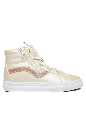 Obrázek produktu Vans Sneakersy SK8-Hi Reissue Side Zip VN0007Q3DJR1 Krémová