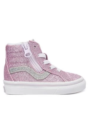 Obrázek produktu Vans Sneakersy SK8-Hi Reissue Side Zip VN0007Q3EMY1 Růžová