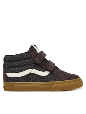 Obrázek produktu Vans Sneakersy SK8-Mid Reissue V VN000CQ0BLK1 Černá