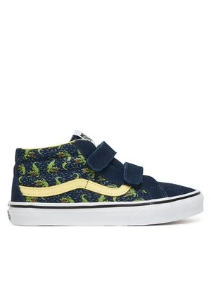 Obrázek produktu Vans Sneakersy SK8-Mid Reissue V VN000CZ7YY01 Tmavomodrá