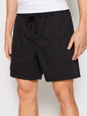 Obrázek produktu Vans Šortky z materiálu Mn Range VN0A5FKD Černá Relaxed Fit