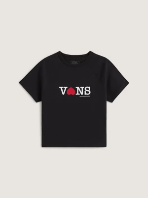 Obrázek produktu Vans - SOUVENIR BABY T-Shirt, Woman, Black, Size: