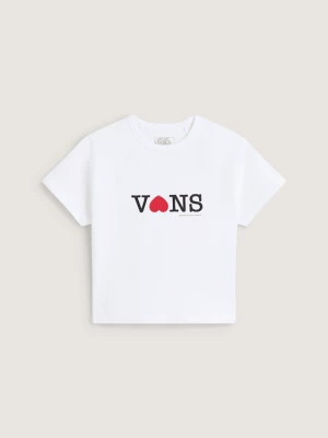Obrázek produktu Vans - SOUVENIR BABY T-Shirt, Woman, White, Size: