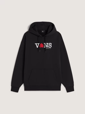 Obrázek produktu Vans - SOUVENIR Pullover Hoodie, Woman, Black, Size: