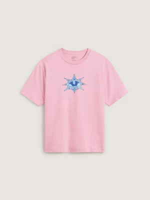 Obrázek produktu Vans - Star Checker T-Shirt, Man, Pink, Size: