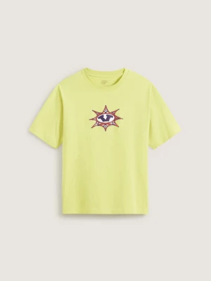 Obrázek produktu Vans - Star Checker T-Shirt, Man, Yellow, Size: