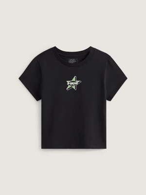 Obrázek produktu Vans - Starmarked Baby T-Shirt, Woman, Black, Size: