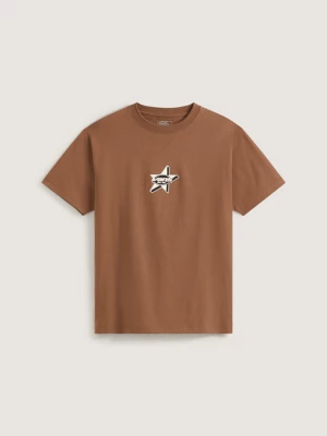 Obrázek produktu Vans - Starmarked T-Shirt, Man, Brown, Size: