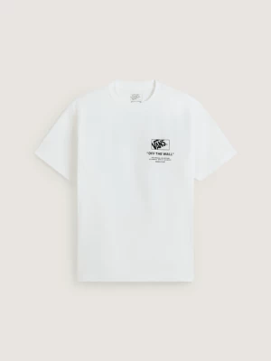 Obrázek produktu Vans - Stockpile T-Shirt, Man, White, Size:
