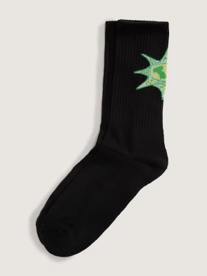 Obrázek produktu Vans - Stowers Crew Socks (1 Pair), Man, Black, Size: