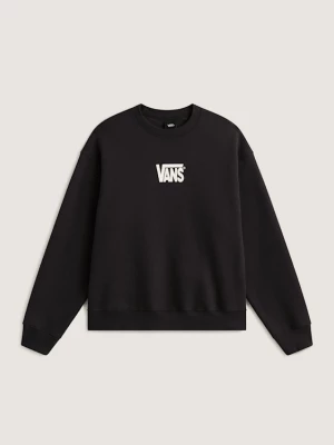 Obrázek produktu Vans - Stretch Logo Crew Sweatshirt, Man, Black, Size: