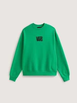 Obrázek produktu Vans - Stretch Logo Crew Sweatshirt, Man, Green, Size: