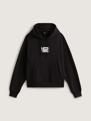 Obrázek produktu Vans - Stretch Logo Pullover Hoodie, Man, Black, Size: