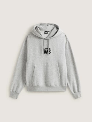 Obrázek produktu Vans - Stretch Logo Pullover Hoodie, Man, Grey, Size: