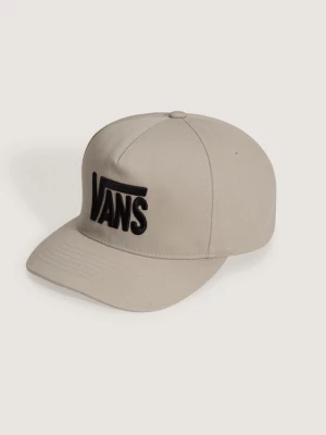 Obrázek produktu Vans - Stretch Logo Snapback Hat, Man, Beige, Size: