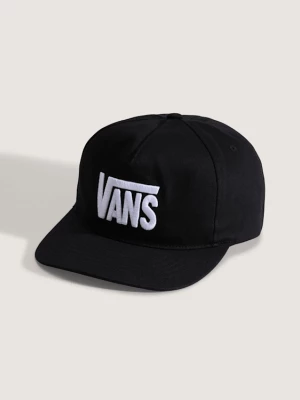 Obrázek produktu Vans - Stretch Logo Snapback Hat, Man, Black