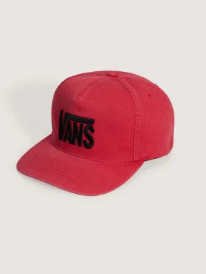Obrázek produktu Vans - Stretch Logo Snapback Hat, Man, Pink, Size: