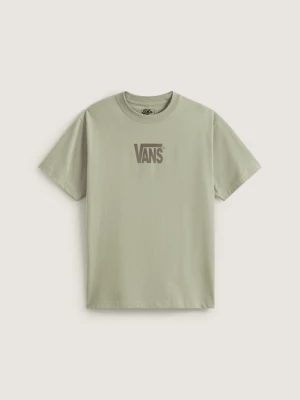 Obrázek produktu Vans - Stretch Logo T-Shirt, Man, Beige, Size: