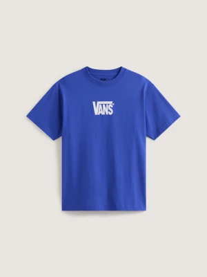 Obrázek produktu Vans - Stretch Logo T-Shirt, Man, Blue, Size: