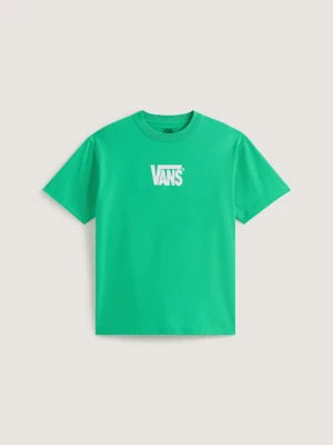 Obrázek produktu Vans - Stretch Logo T-Shirt, Man, Green, Size: