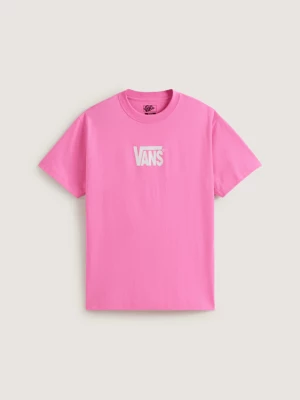 Obrázek produktu Vans - Stretch Logo T-Shirt, Man, Pink, Size: