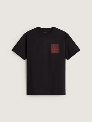 Obrázek produktu Vans - Stretch Stack Crackle T-Shirt, Man, Black, Size: