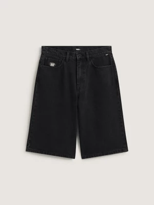 Obrázek produktu Vans - Stretched Logo Denim Shorts, Man, Black, Size: