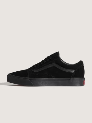 Obrázek produktu Vans - Suede Old Skool Shoes, Man, Black, Size: