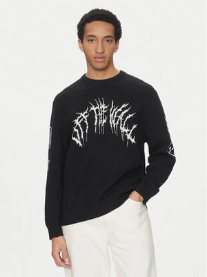 Obrázek produktu Vans Svetr Metal Arch VN000KUU Černá Loose Fit