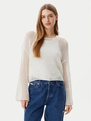 Obrázek produktu Vans Svetr Mila VN000M9H Écru Loose Fit