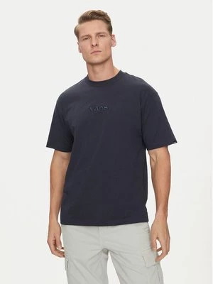 Obrázek produktu Vans T-Shirt Essential VN000HPZ Tmavomodrá Loose Fit