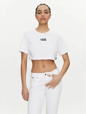 Obrázek produktu Vans T-Shirt Flying V Crew Crop Ii VN000GFF Bílá Regular Fit
