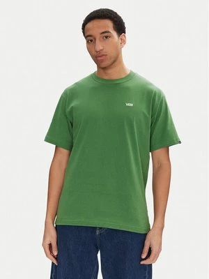 Obrázek produktu Vans T-Shirt Left Chest II VN000P1P Zelená Loose Fit