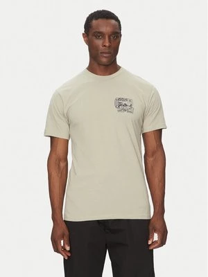 Obrázek produktu Vans T-Shirt Next Stop VN000NHPZUJ1 Béžová Regular Fit
