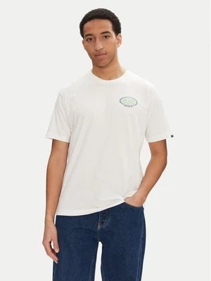 Obrázek produktu Vans T-Shirt Road Stop VN000M67 Écru Regular Fit