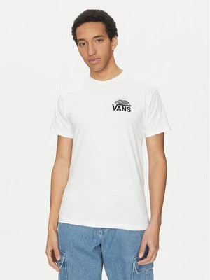 Obrázek produktu Vans T-Shirt Sneaky VN000M3Y Bílá Regular Fit