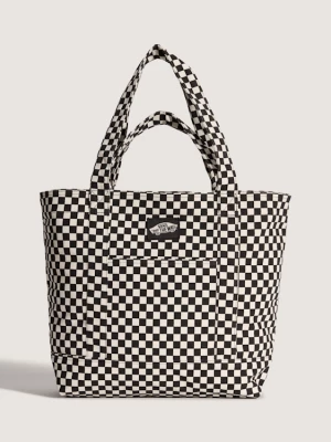 Obrázek produktu Vans - Tell All Zip Tote Bag, Woman, Black, Size: