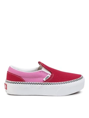 Obrázek produktu Vans Tenisky Classic Slip-On P VN0A3TL1WVX1 Červená