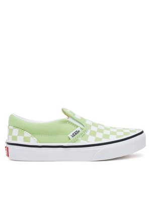 Obrázek produktu Vans Tenisky Classic Slip-On VN000D0JE2Y1 Zelená