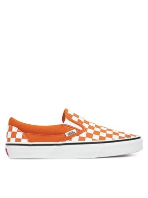 Obrázek produktu Vans Tenisky Classic Slip-On VN000D6Y52K1 Oranžová