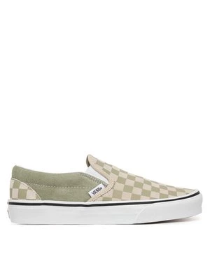 Obrázek produktu Vans Tenisky Classic Slip-On VN000D6YFSG1 Zelená