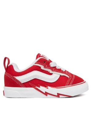 Obrázek produktu Vans Tenisky Knu Skool Elastic Lace Bo VN000YZYIZQ1 Červená