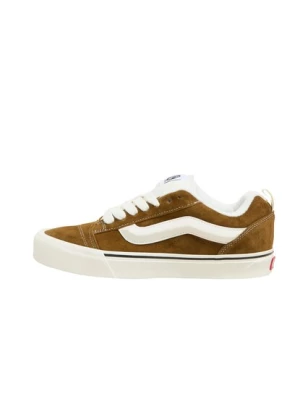 Obrázek produktu VANS Tenisky 'Knu Skool'  hnědá / černá / bílá / barva bílé vlny
