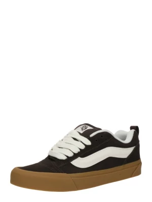 Obrázek produktu VANS Tenisky 'Knu Skool'  tmavě hnědá / bílá