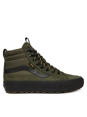 Obrázek produktu Vans Tenisky MTE Sk8-Hi Waterproof Insulated VN000DAQ2031 Khaki