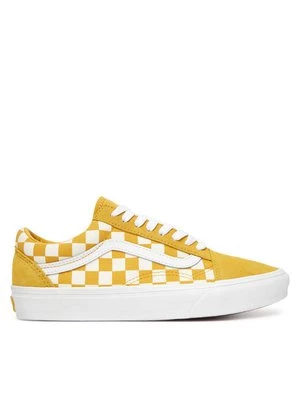 Obrázek produktu Vans Tenisky Old Skool Checkerboard VN000DB3ZX71 Žlutá