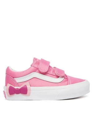 Obrázek produktu Vans Tenisky Old Skool V Bow VN000EDCFRQ1 Růžová