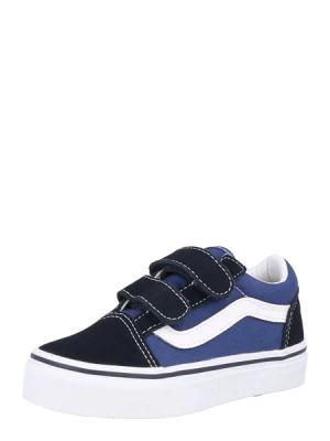 Obrázek produktu VANS Tenisky 'Old Skool V'  modrá / noční modrá / bílá