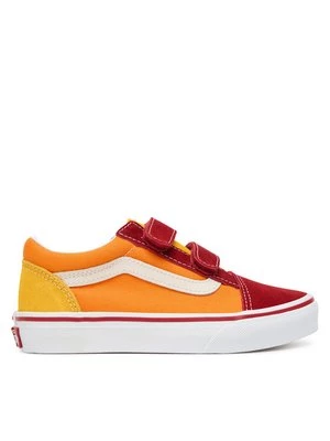 Obrázek produktu Vans Tenisky Old Skool V Retro VN000CYABMC1 Oranžová