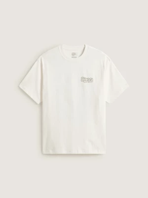 Obrázek produktu Vans - TETHERED SS TEE EGRET, Man, White, Size: